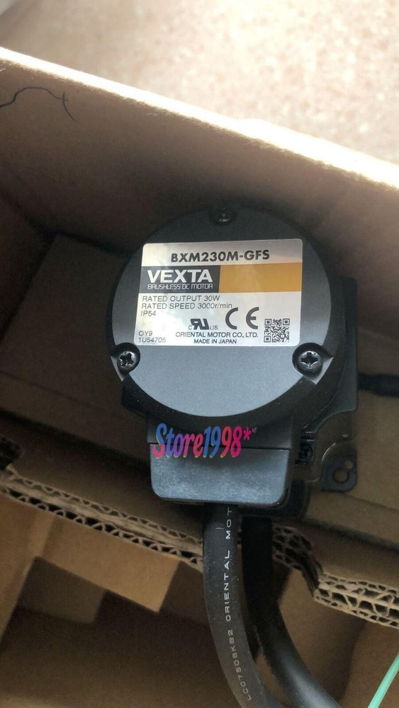 1 Pc. New BXM230M-GFS Brushless DC Motor