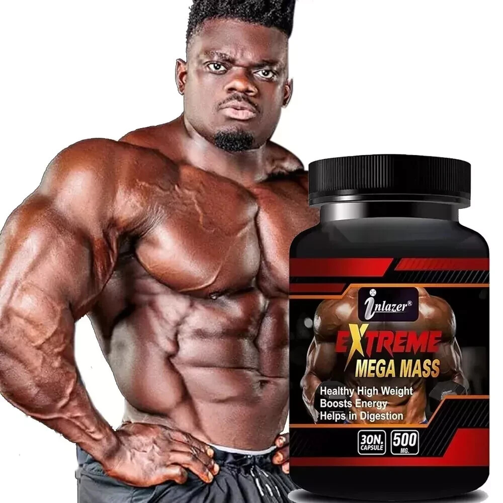 Pro Performance Weight Gainer Pills   Increase Appetite and Mass Gain Supplement