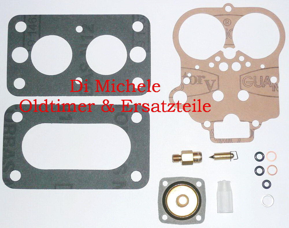 32 DIR Weber Carburettor Kit eg Renault R5 TS, TX, Alpine 1.3 Gasket, B. 0043
