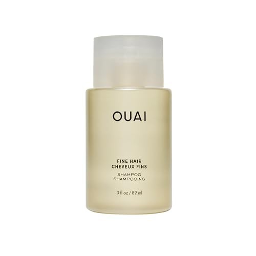 OUAI Fine Hair Shampoo 10 fl oz (300mL