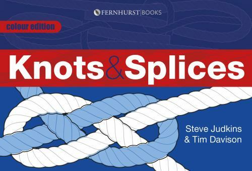 Knots & Splices, Paperback by Judkins, Steve; Davison, Tim, Like New Used, Fr...