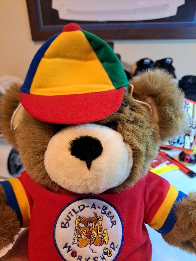 Build A Bear Workshop Rare Retired 16in Plush Stuffed Animal