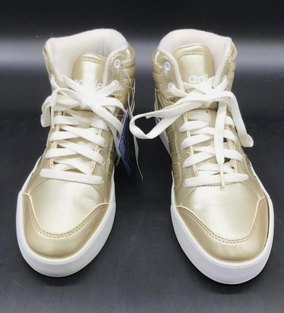 NWT Adidas Women's Neo Raleigh Mid Size 5.5-Perfect Condition