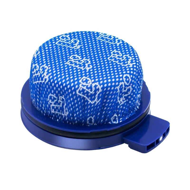ABS Vacuum Filter Replacement Part for Efficient Cleaning  