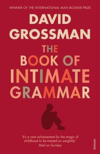 The Book Of Intimate Grammar by Grossman, David Paperback Book The Fast FreeFREE US DELIVERY | ISBN: 0099552329 | Quality Books