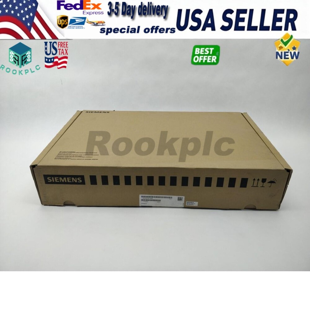 New Siemens 6SL3130-7TE21-6AA3 S120 ACTIVE LINE MODULE 6SL3 130-7TE21-6AA3