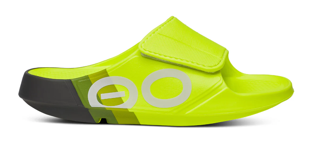 BEST DISCOUNT OOFOS Women's OOmg eeZee Low Shoe - Electro