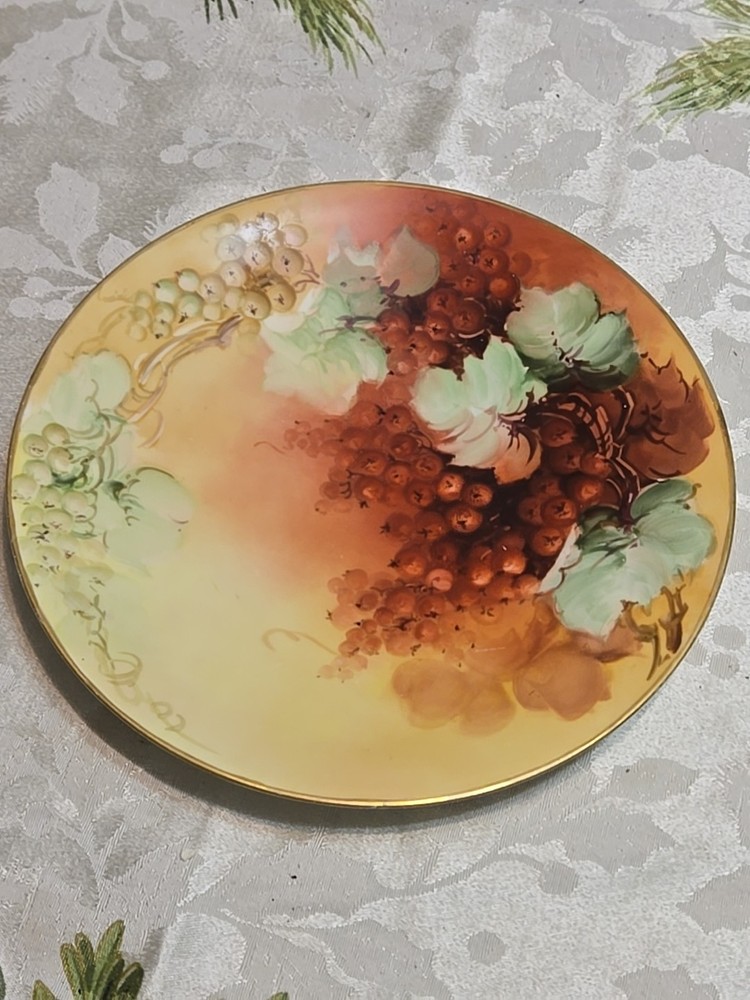 Antique JPL Limoges 9