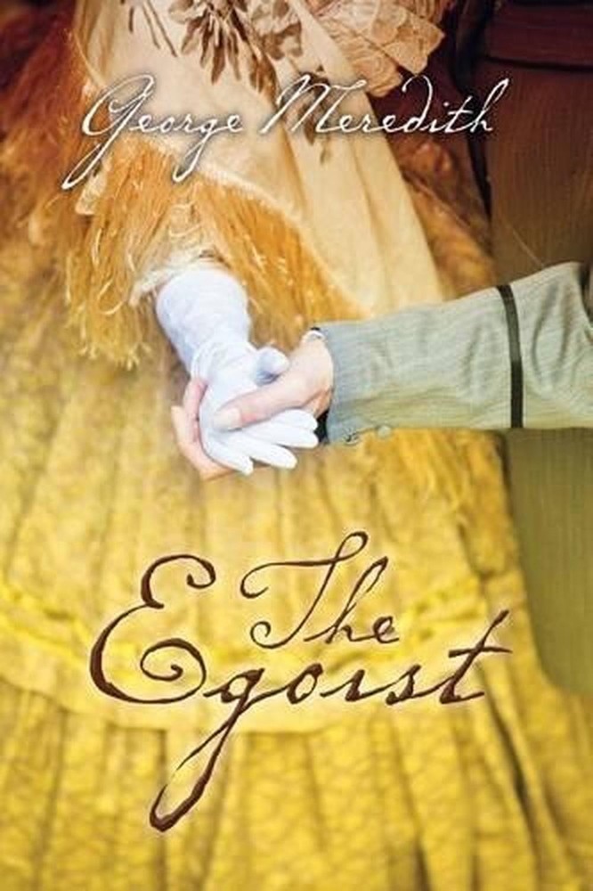 The Egoist by George Meredith (English) Paperback Book