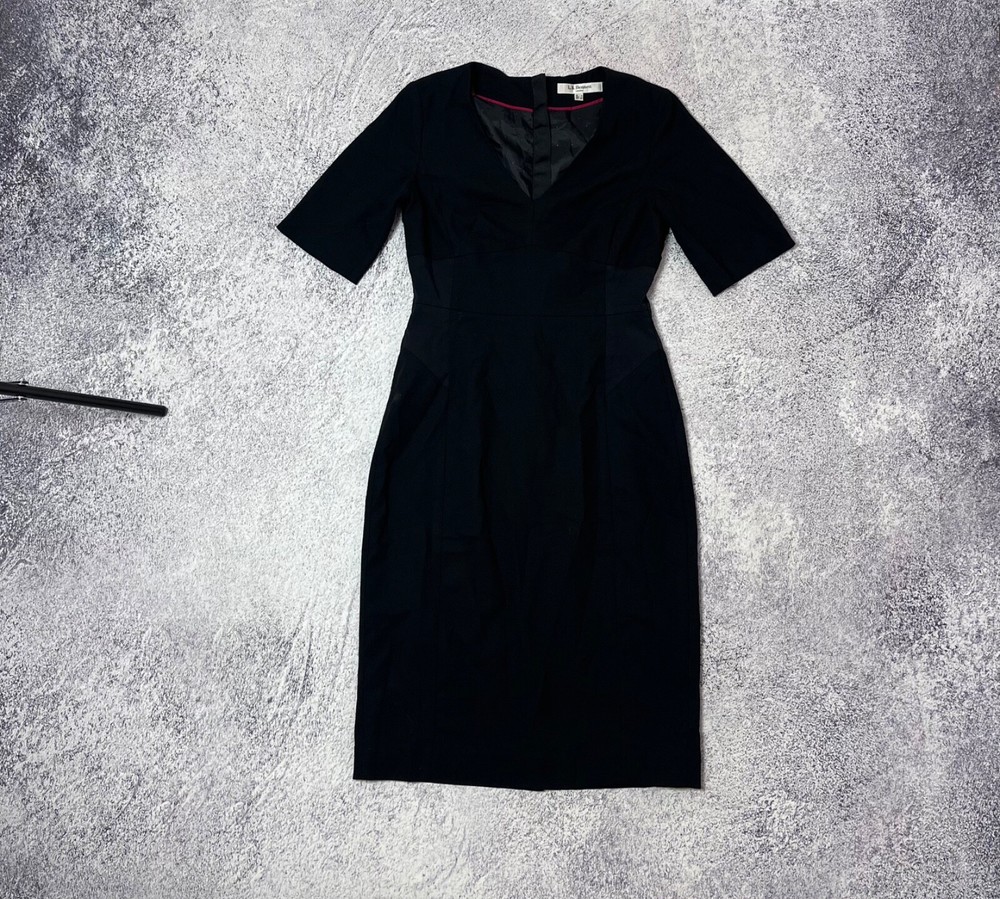 WOMEN DRESS L.K BENNETT LUXURY Y2K LONDON YKK