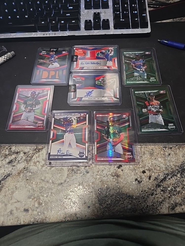 Panini Elite Extra Edition DPL Lot