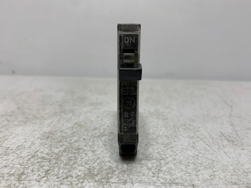 GE THQP120 Circuit Breaker 20A 120/240V 1-Pole
