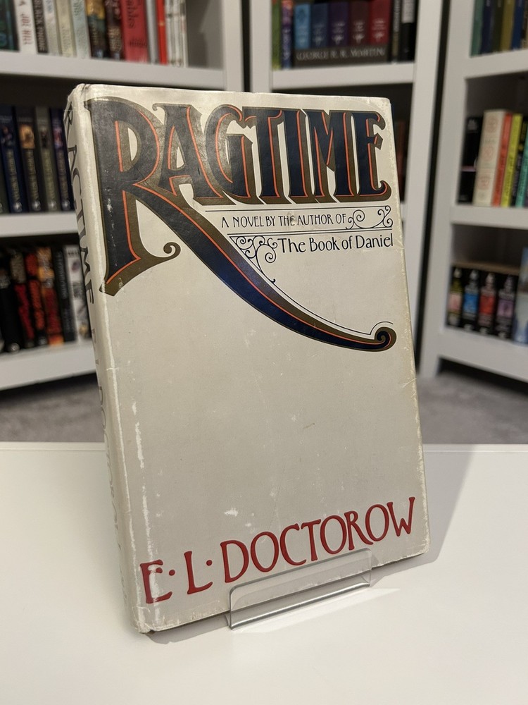 Ragtime by E. L. Doctorow (1975, Hardcover)