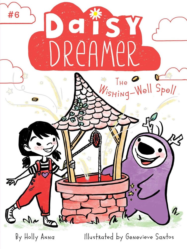 The Wishing-Well Spell (Daisy Dreamer)