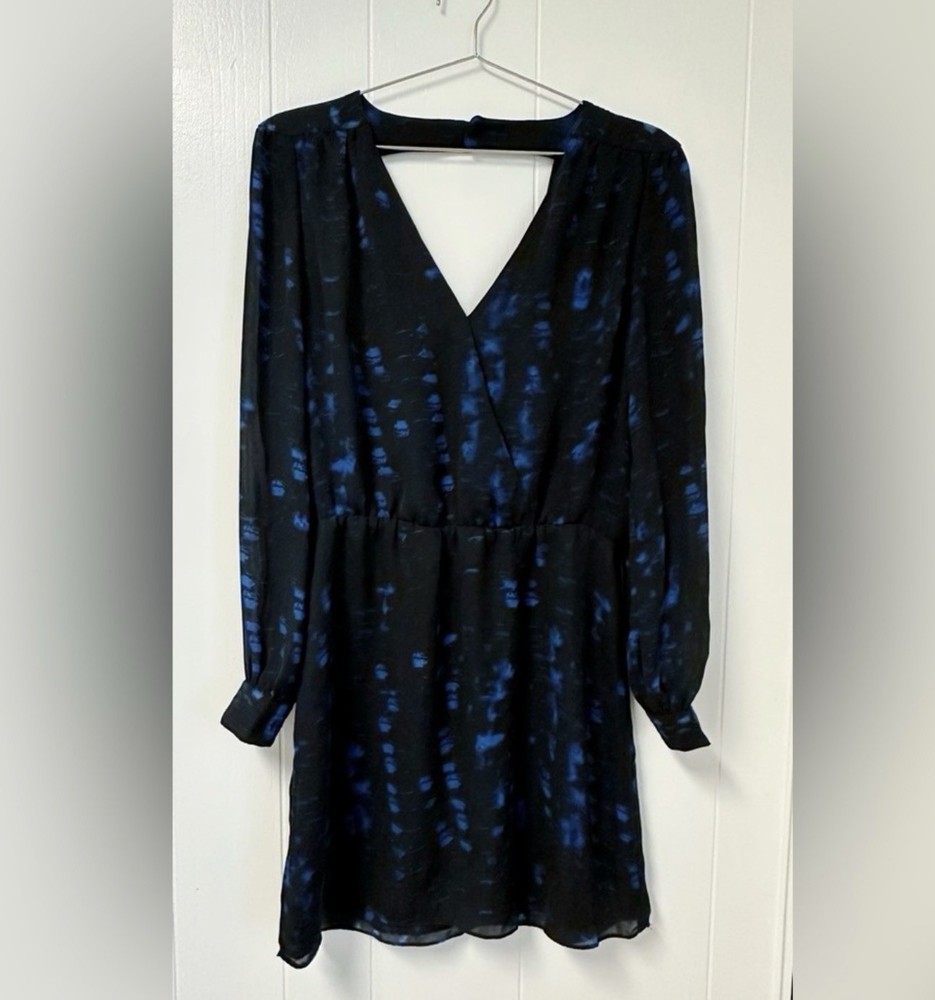 NWT Parker Dress Size M Long Sleeve Size M