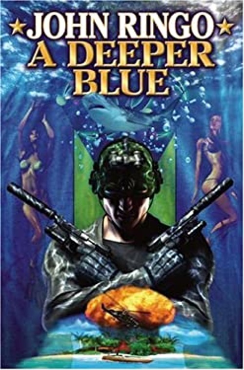A Deeper Blue John RingoFree US Delivery | ISBN:1416521283