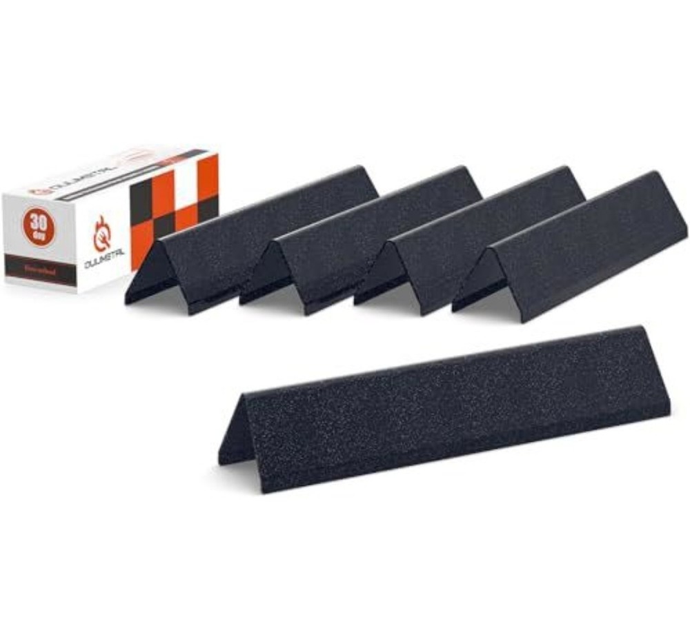 Flavorizer Bars 17.5 Porcelain Steel Weber Genesis 300 Series 17 Pack E310 E320