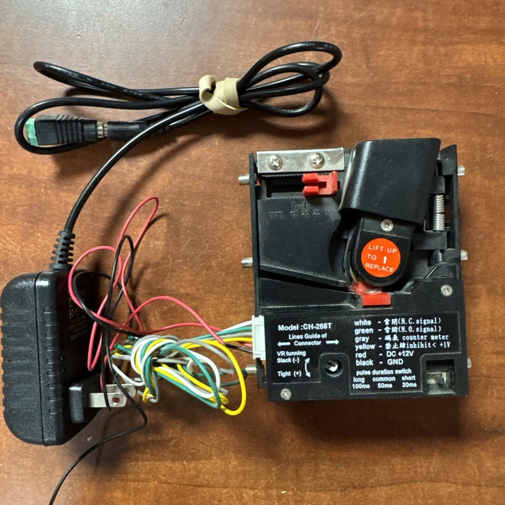 Copper penny sorter /w Power Supply