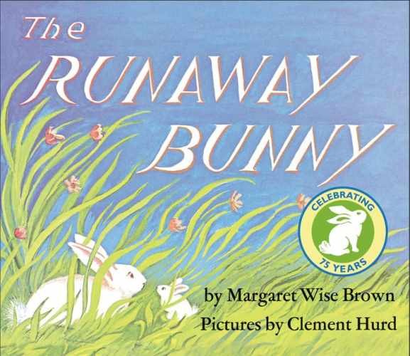 The Runaway Bunny Padded - Board book, by Brown Margaret Wise - Very Good j