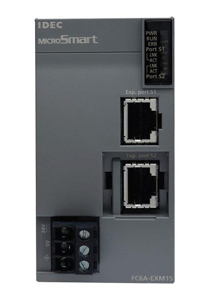FC6A-EXM1S IDEC Programmable Controller