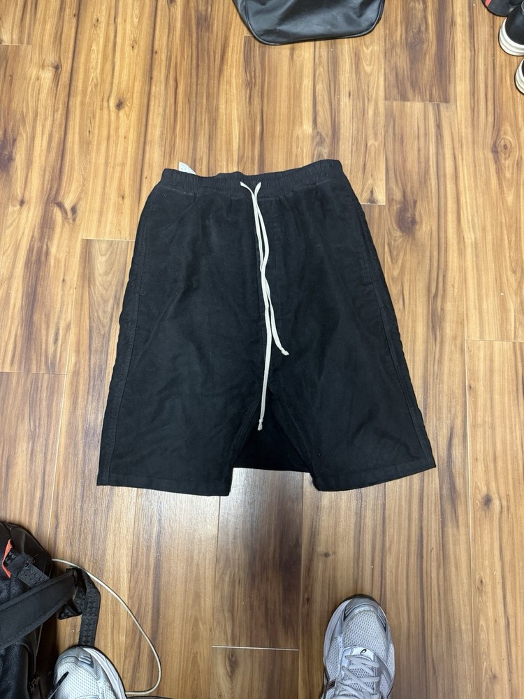 Rick Owens Pod Shorts