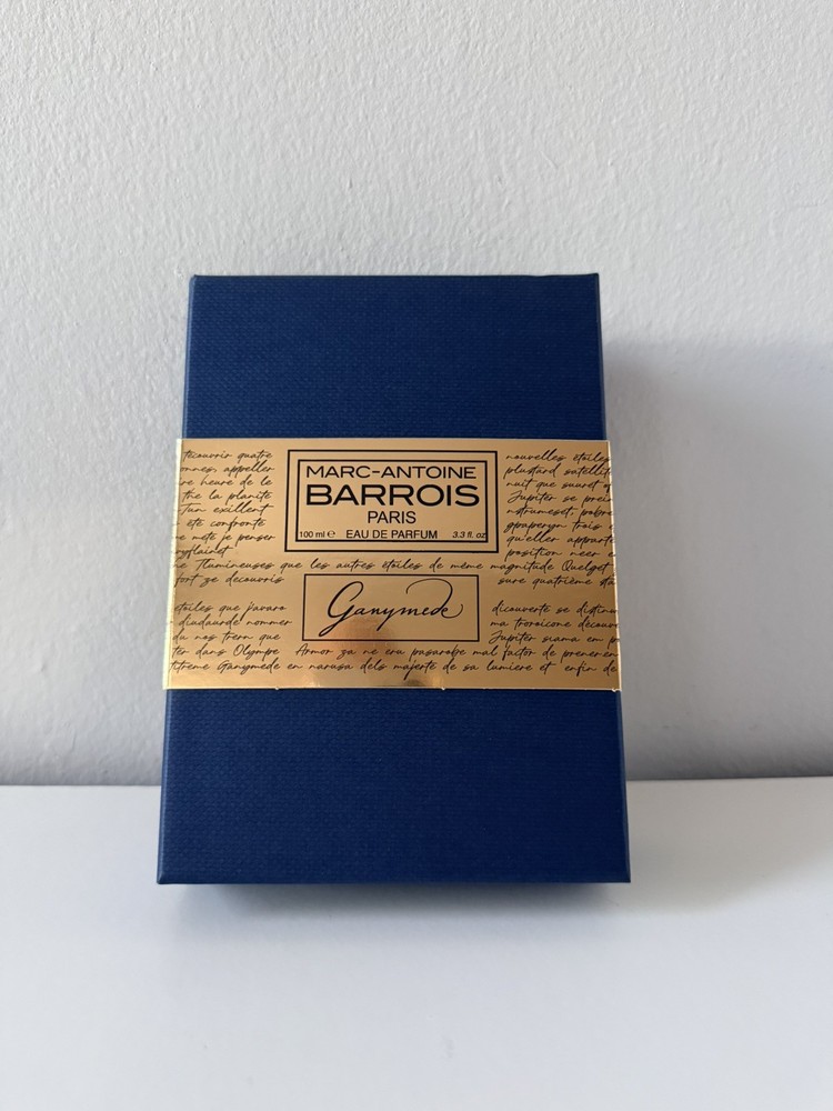 Marc Antoine Barrois Ganymede Eau De Parfum 100ml 3.3fl oz Spray Paris
