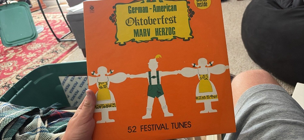 Marv Herzog German-American Oktoberfest 12