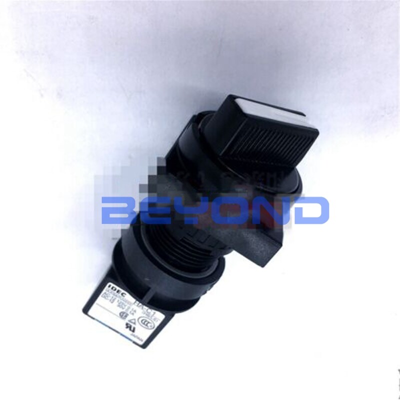 1PC NEW FOR IDEC Knob switch HA-C1 2 Gears