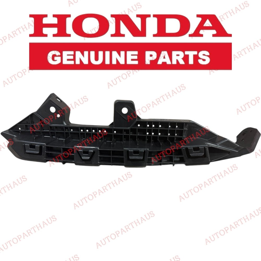FITS: 23 - 25 HONDA PILOT DRIVER LEFT BUMPER HEADLIGHT MOUNT BRACKET OEM NEW LH