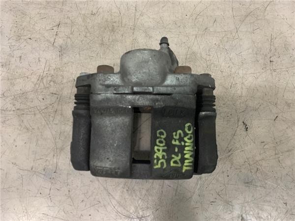 0141334115 FRONT LEFT BRAKE CALIPER / 344402 FOR RENAULT TWINGO CN0_ 1.2 16V CN0