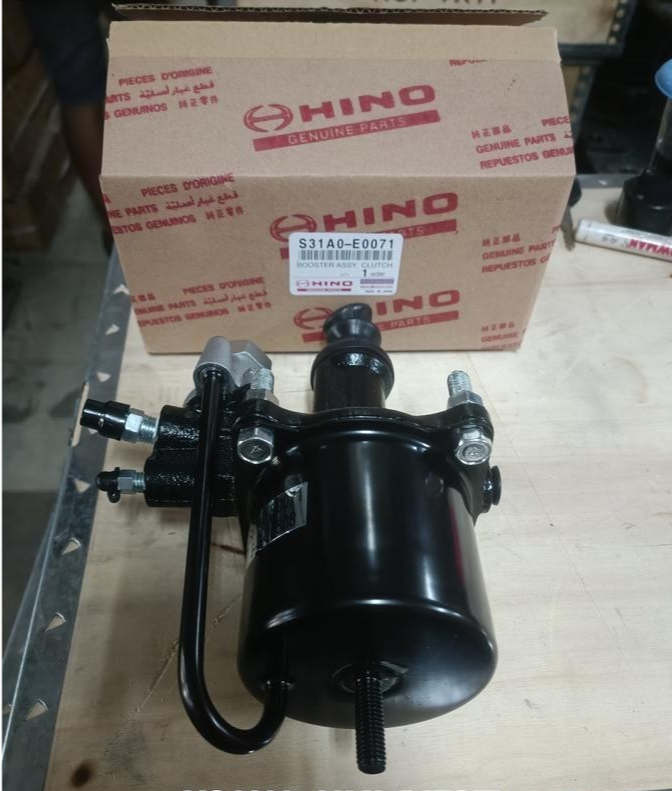 Clutch Booster Assy 90mm S31A0-E0070 Hino 500 FM260TI Japan OEM Part