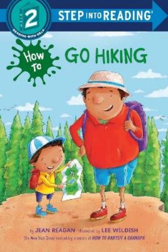 Lee Wildish Jean Reagan How to Go Hiking (Paperback)Another great item from Rarewaves USA | Free delivery!