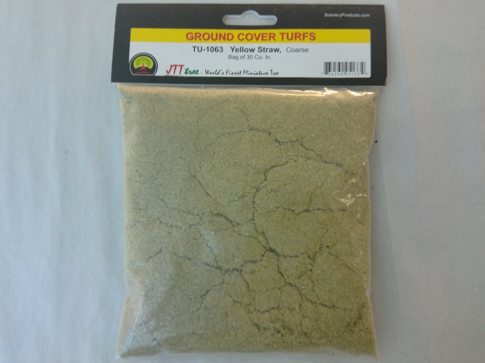 JTT Scenery Products TU-1063 Ground Cover Turf