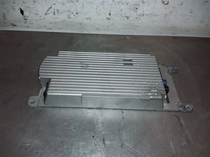 Genuine OEM Radio Control Unit for BMW 65129270373