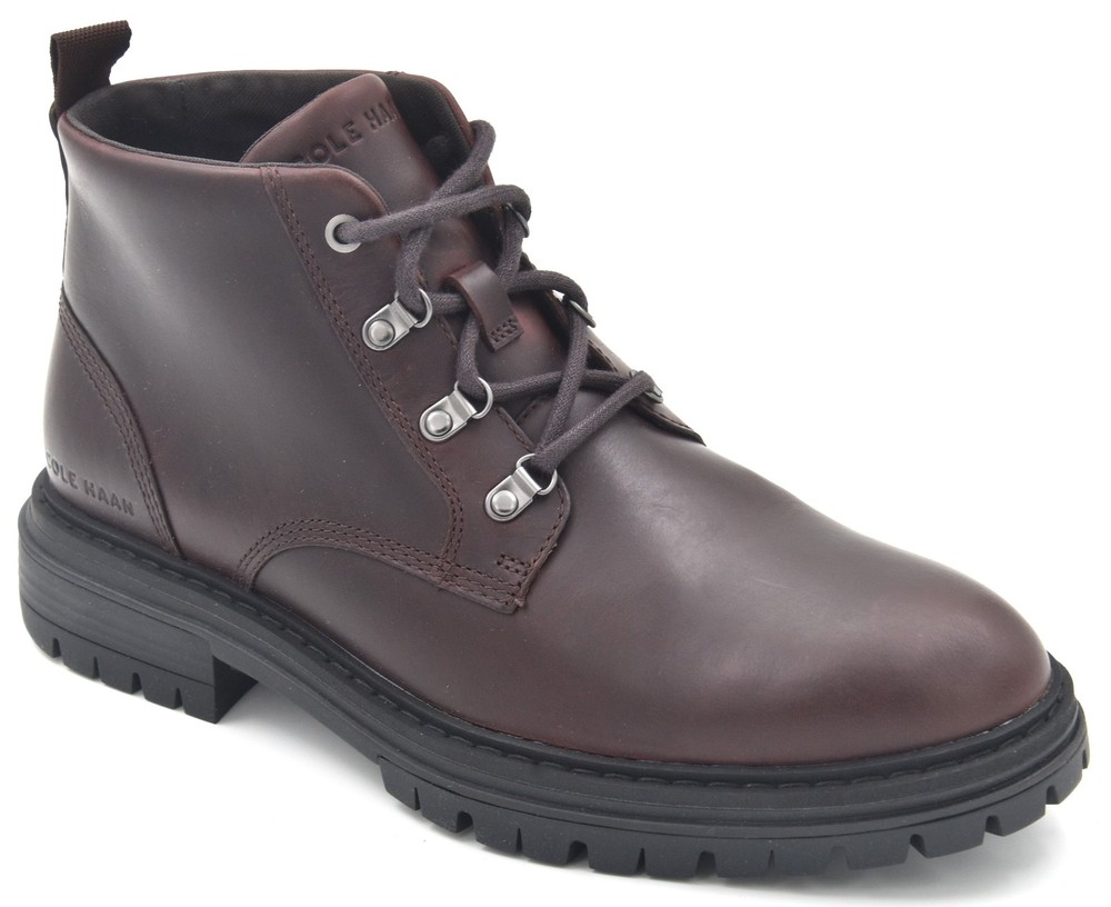 Cole Haan Men's McIntyre Waterproof Chukka Boots C40784