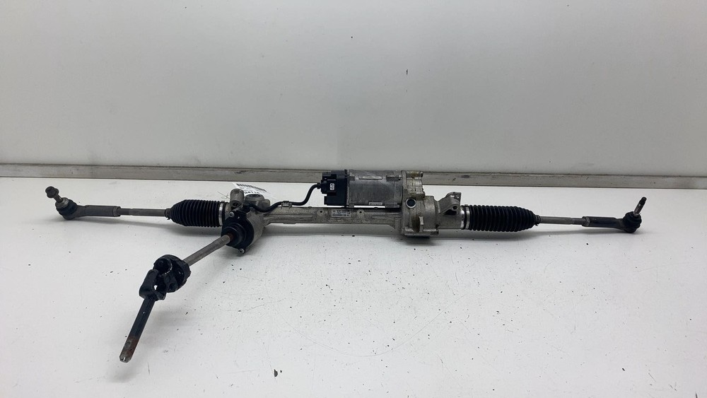 12-15 Tesla Model S Power Steering Rack & Motor with Tie Rods RWD BJ32-3200-HB