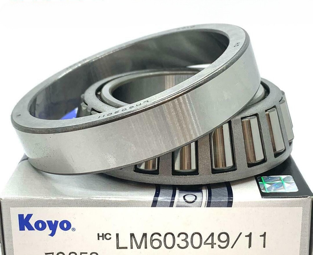 KOYO LM603049 LM603011 Cup and Cone Bearing Set 37