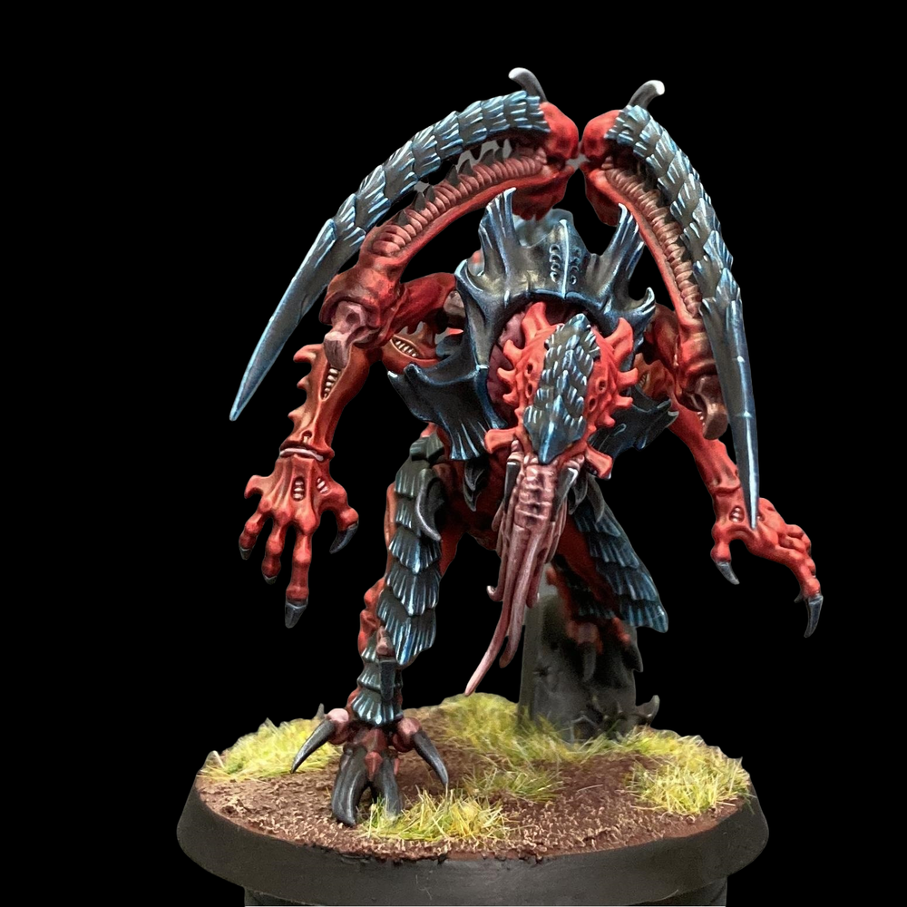 Warhammer 40K Lictor Tyranids Pro-Painted Army Miniature Model for Games