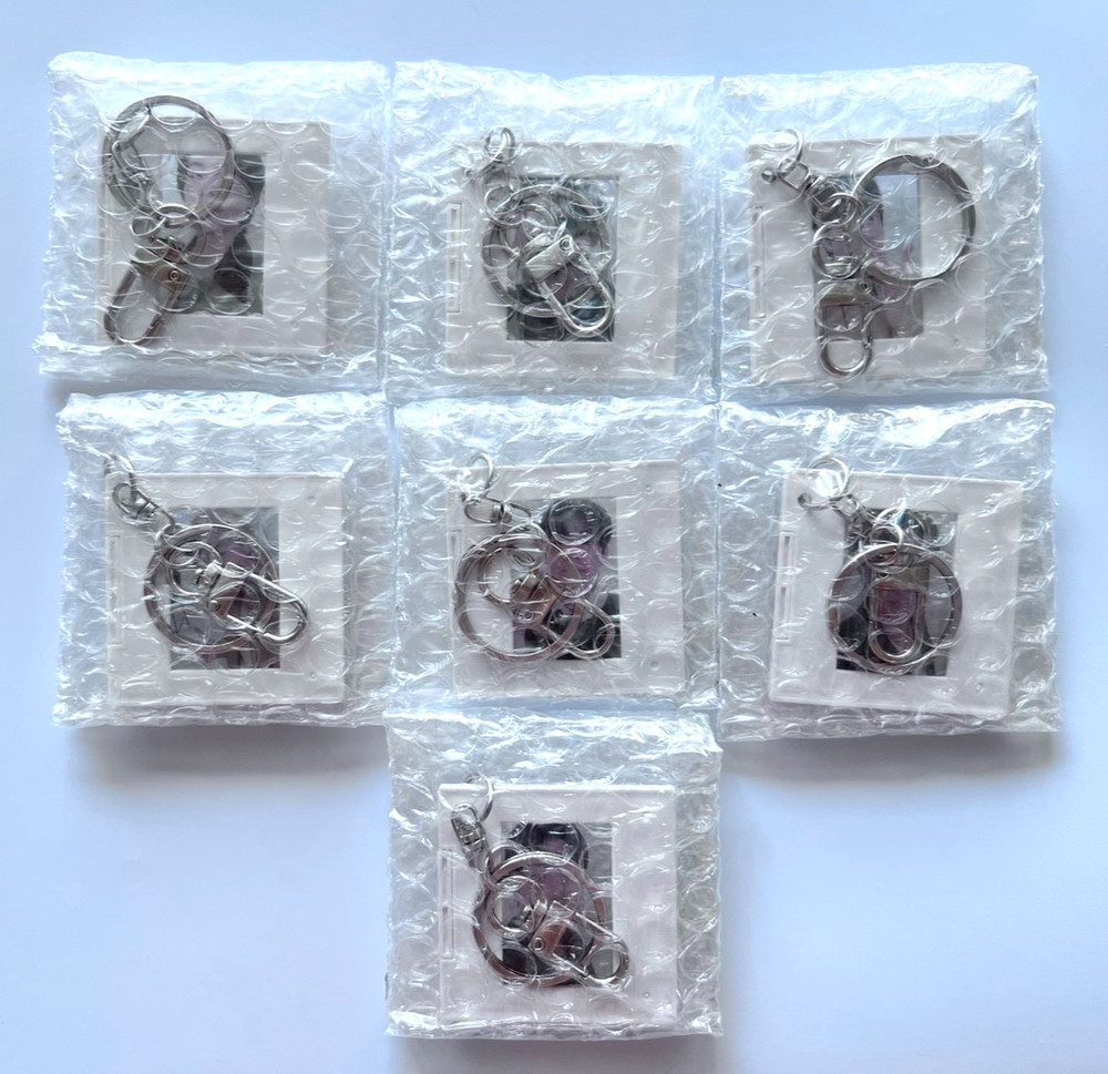 BTS [BTS 5th Album ARIRANG Weverse Shop POB Official Film Mount Keyring] / K-POP