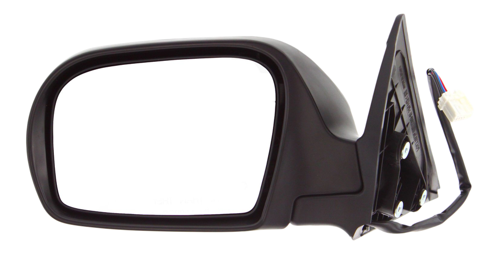 Upgrade Your Subaru Impreza 2008-2014 with a New Driver Side Mirror
