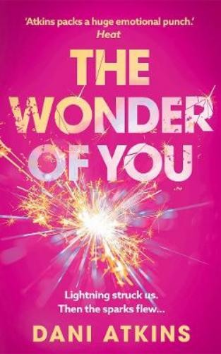 Dani Atkins The Wonder of You (Paperback) (UK IMPORT)All Tariffs and Duties included - no additional charges