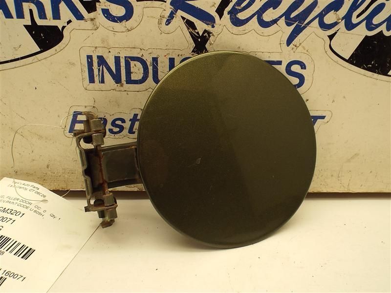 BRAVADA   2001 Fuel Filler Door 163038