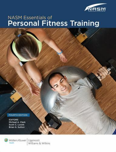 NASM Essentials of Personal Fitness Training by National Academy of Sports...-image