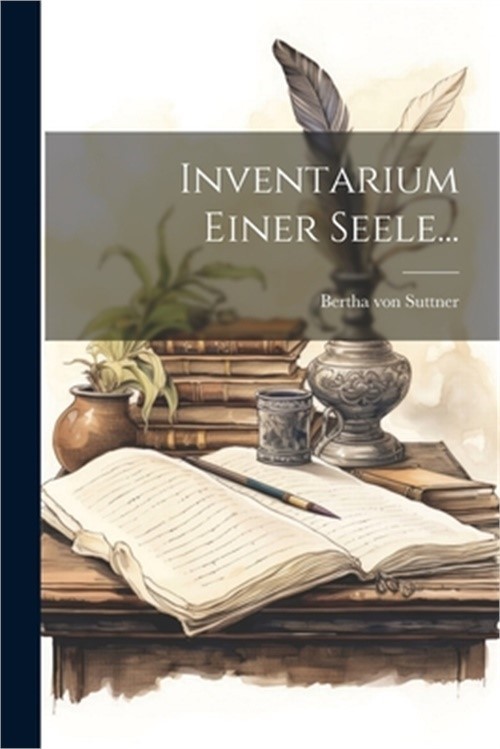 Inventarium Einer Seele... (Paperback or Softback)
