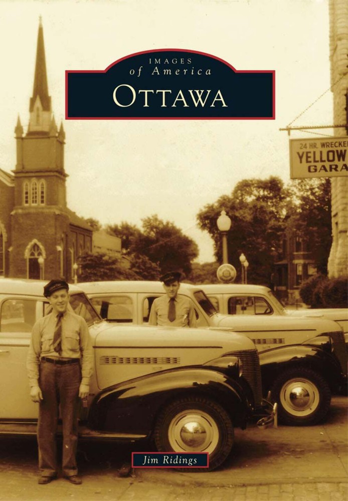 NEW Arcadia Publishing Ottawa, IL 9780738588575 Images of America Trade Paperbac