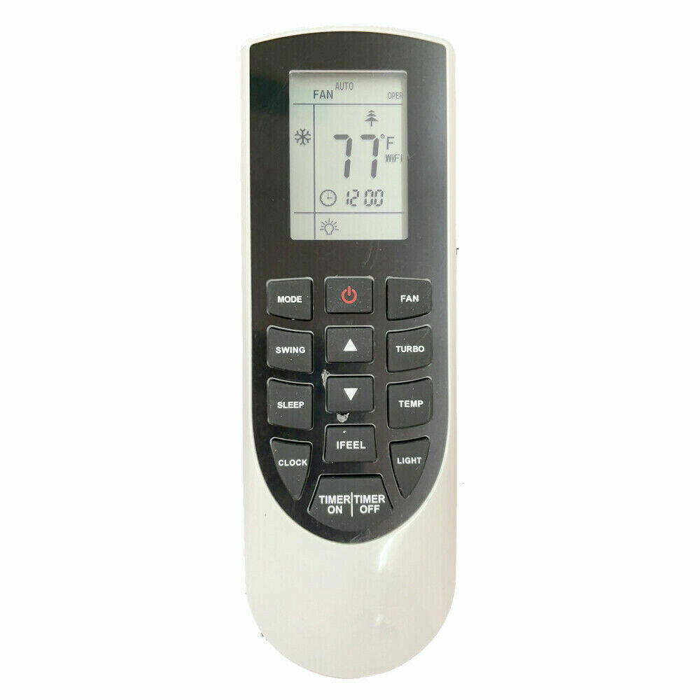 New YAN1F1 Universal GREE Air Conditioner Replacement Remote Control