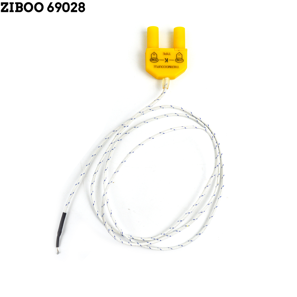 ZIBOO  Replacement Thermocouple K-Type Thermocouple✦Kd