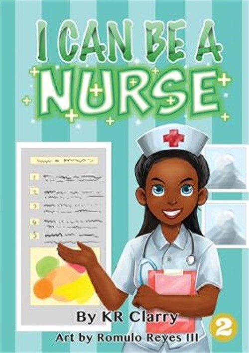 I Can Be A Nurse (Paperback or Softback)