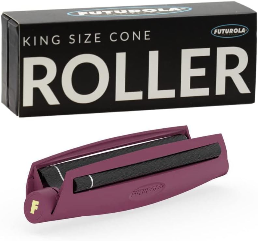 King Size Berry Rolling Machine for Perfect Joints
