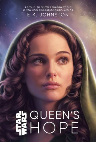 Queen's Hope by E. K. Johnston (2022, Hardcover)